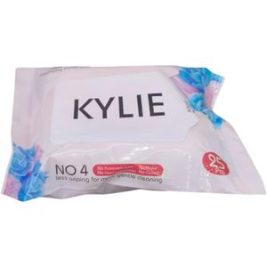 Kylie Wet Wipes, For Less Wiping For More Gentle Cleaning bc