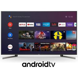 Vision Plus 43” FRAMELESS FULL HD ANDROID TV, NETFLIX, YOUTUBE VP-8843SF