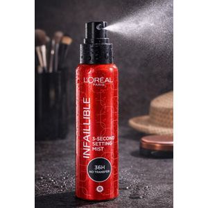 Makeup Setting Spray Long Hold Mist