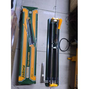 JADEVER HIGH QUALITY TILE CUTTER 600MM