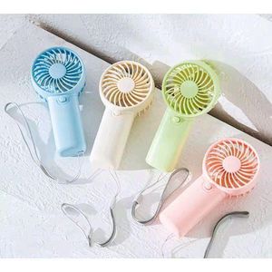 USB Portable Rechargeable Handheld Mini Fan