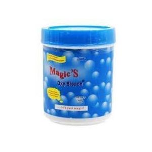 Magic Oxy Oxygen Stain Remover Bleach - 500g