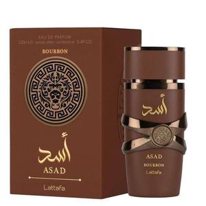 Lattafa ASAD Bourbon Eau de Parfum