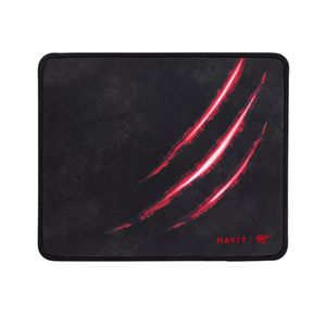 Havit HVMP838 GAMENOTE, Smooth Tracking Mouse Pad, Gaming Pad, Non-Slip Base - Black