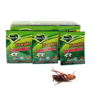 Green Leaf Mende/Cockroach Killer Pest Control Powder Sachets @ Best Price  Online