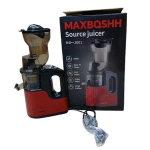 Bosch Max slow juicer
