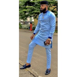 Kitenge Men Clothing - Best Price 