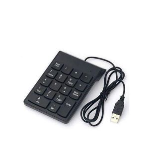 Wired USB Numeric Keypad