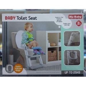 Hu-Baby Baby Potty /Toilet Training Ladder