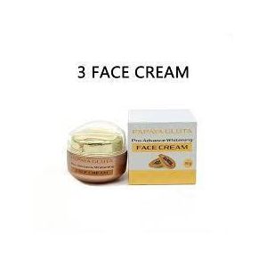 Gluta PAPAYA Pro-Advance Whitening FACE CREAM