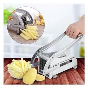 Chips Cutter- Stainless Steel Potato Chopper Chipser