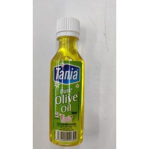 Tania Olive oil  50ml, 100ml