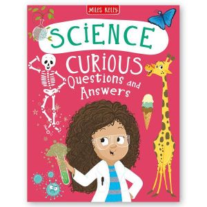 Jumia Books Science (Curious Questions and Answers)