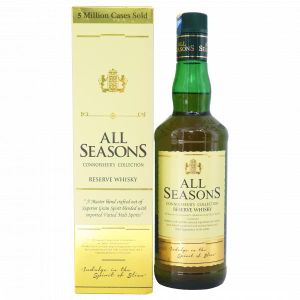 All Seasons  Blended Whisky – 750ml 