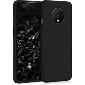 Slim Smooth Soft Anti-fingerprint Silicone TPU Cover Case For Oneplus 7T