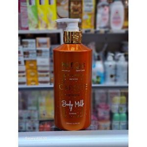 Half Cast Carotte lightening body milk