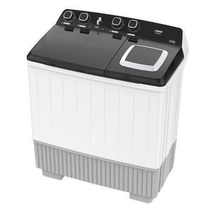 Mika 12KG Twin Tub Semi Auto Washing Machine