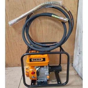 Powerful Gasoline Vibrator With Poker Shaft 38mm