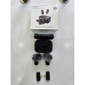 Qy88 Wireless Mic