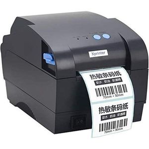 Xprinter - XP-330B Label Printer XP-330B Thermal Printer Professional Bar Code High Speed Label Printers
