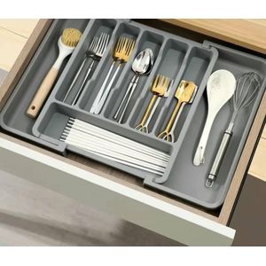 Expandable Utensil Organizer