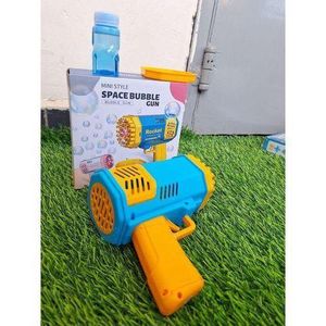 KIDS BUBBLE GUN