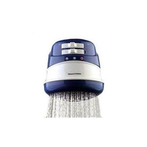 Horizon  INSTANT ELECTRIC SHOWER HEAD – HOT & COLD WATER DURABLE & SAFE FOR HOME BATHROOM