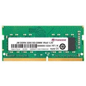 Transcend 32GB DDR4 3200MHz Laptop RAM – High Performance SODIMM Memory