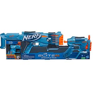 Buy Giant Nerf s Sniper Pistol Vortex Blaster Green Online at