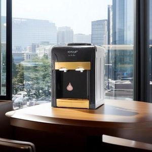 Sonar table top dispenser hot and cold