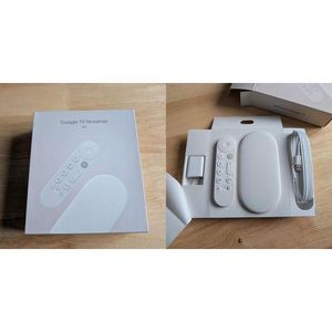 Google Tv streamer 4k 