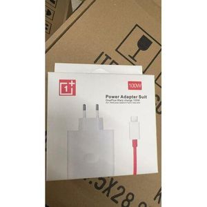 OnePlus 8 Lite SUPERVOOC 100W Charger With USB To Type C Cable