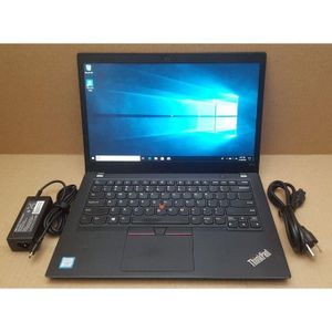 Lenovo Thinkpad T490S-14-1920 I7 (8th gen) 16/256GB SSD Refurbished
