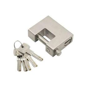 Heavy duty strong padlock