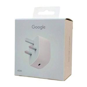 Google Pixel 11 fold Fast Charging 45W USB C Charger Power Adapter and cable