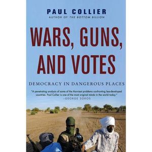 Jumia Books Wars, Gūns And Votes - Democracy In Dangerous Places