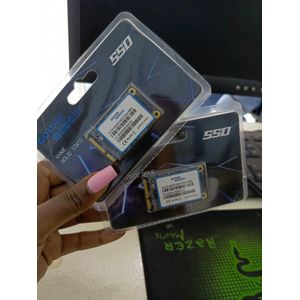 Golden Memory MSATA SSD 256GB – High-Speed Internal Solid State Drive