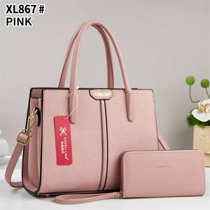 Lisa 2 IN 1 LADIES HANDBAG
