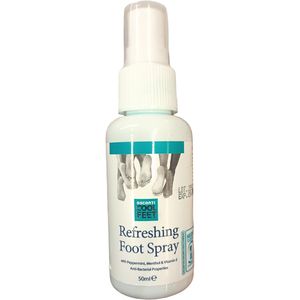 Escent COOL FEET Refreshing Foot Spray bc
