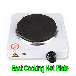 Rashnik Single SOLID Hot Plate Electric Burner