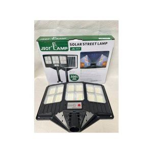 Solar Light 500w SolarLight Super Bright Outdoor Solar Street Lamp Motion Sensor Waterproof Solar Power Lights Yard Country House Garden FLOODLIGHTS