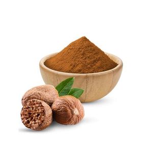 Organic Nutmeg Powder 100g    