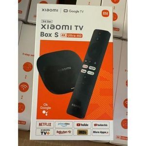XIAOMI Mi TV Box S 4K (3rd Gen ) 2+32GB Global Version
