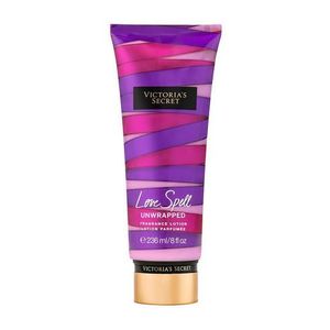Victoria's Secret Love Spell Unwrapped Fragrance Lotion