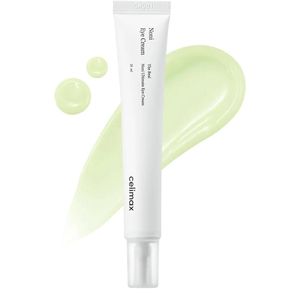 celimax Real Noni Eye Cream  with Noni Extract & Bakuchiol Retinol, Anti Aging, For Wrinkle, Crows Feet & Under Eye, Dark Circles, Brightening, Hydrating, Sensitive For Skin, 20ml