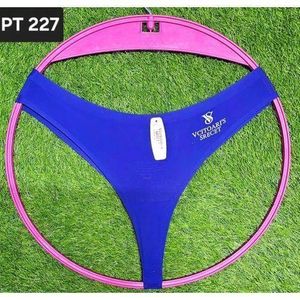 2pcs High Quality Stretchy Seamless Thong Ladies Underwear