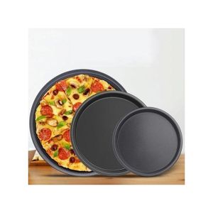 3pcs Set Nonstick Pizza Pans