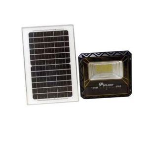 Dp Light 100 Watts Solar Flood Light