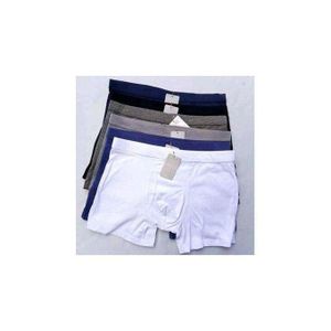 3 Pcs Quality Stretchy Cotton Men Boxers