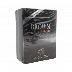 Brown Orchid Deo Spray – 80ml 